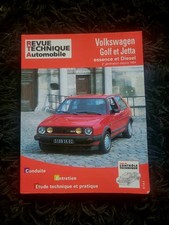 Revue technique Volkswagen GOLF