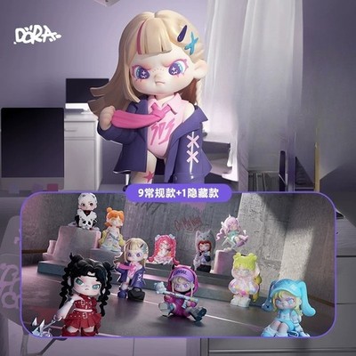 TNTSPACE DORA Just Be Myself Series Blind Box Figurines Hot NEW in stock