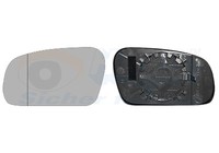 VAN Wezel Spiegelglas AußEnspiegel FüR VW Fox 5Z1 5Z3 1.2 1.4