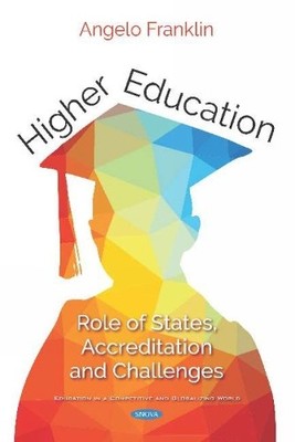 Angelo Franklin Higher Education (Gebundene Ausgabe)