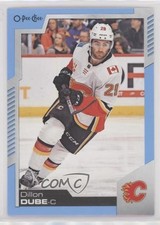 2020-21 O-Pee-Chee Blue Border Dillon Dube #331 x6g