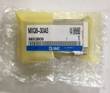 1pcs brand new ones for SMC pneumatic slide MXQ8-30AS *bn