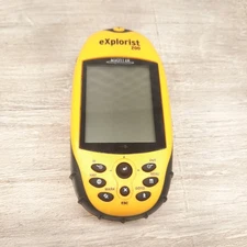 Magellan Explorist 200 Handheld Portable GPS Navigation System Hiking Camping