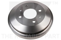 2X NK Bremstrommel 253409 FüR Hyundai LC Accent 2 Crdi