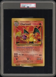 Charizard 4/102 CoroCoro Comics Jumbo Promo