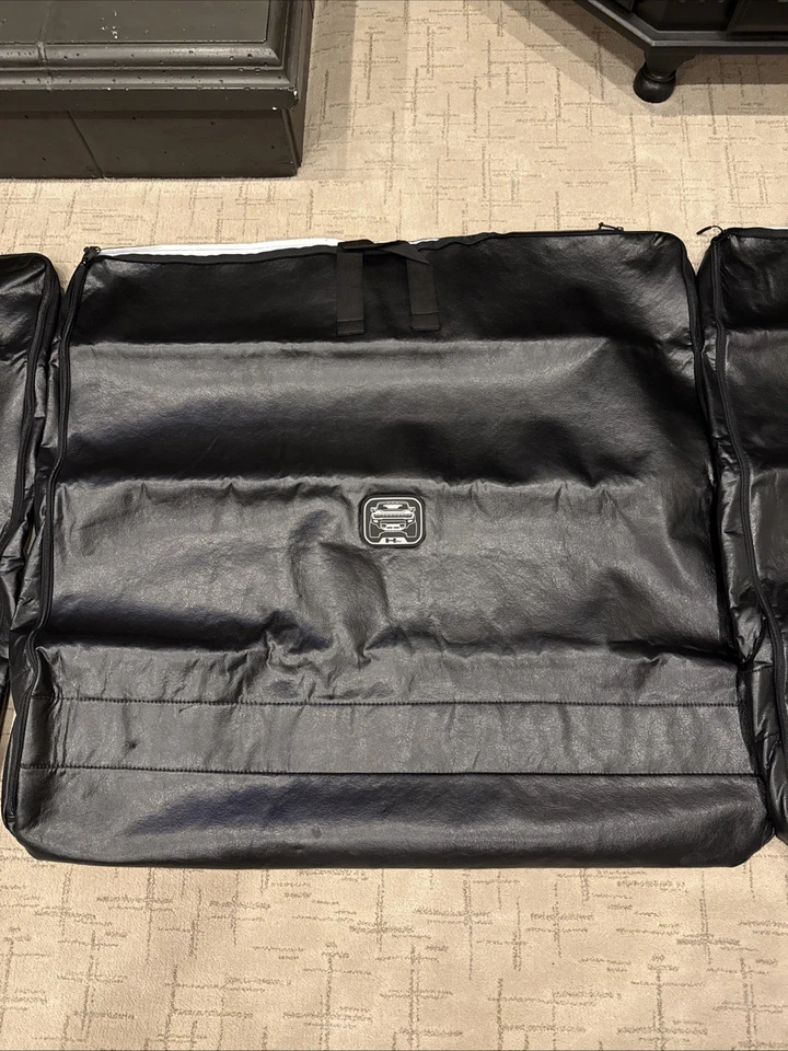 2024 Hummer EV SUV Sky Panel Storage Bags Infinity Roof Set 4 Bags Omega Ed. - Image 4 of 4