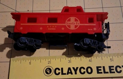 Santa Fe Caboose escala HO ATSF 940625  | Zustand: Used