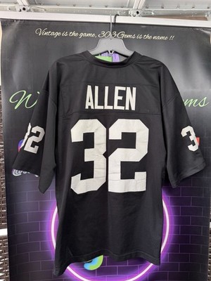 Los Angeles Raiders #32 Marcus Allen STITCHED NFL Football Jersey