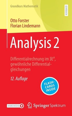 Analysis 2 Otto Forster
