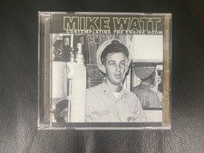 MIKE WATT Contemplating The Engine Room CD 1997 Columbia minutemen fIREHOSE sst
