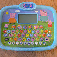 VTech Peppa Pig Peppa Wutz Lerntablet Kinderc...
