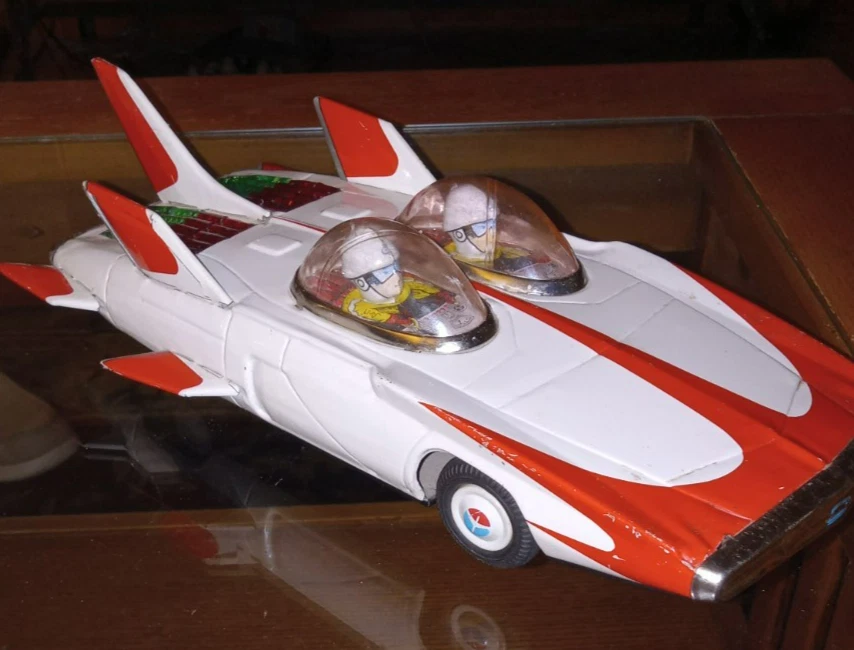 Alps Battery Operated Toys (Pre - 1970) for sale - eBay