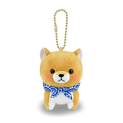 NEW Amuse AMUFUN Marutama Mameshiba Triplets BC Mametarou Mascot