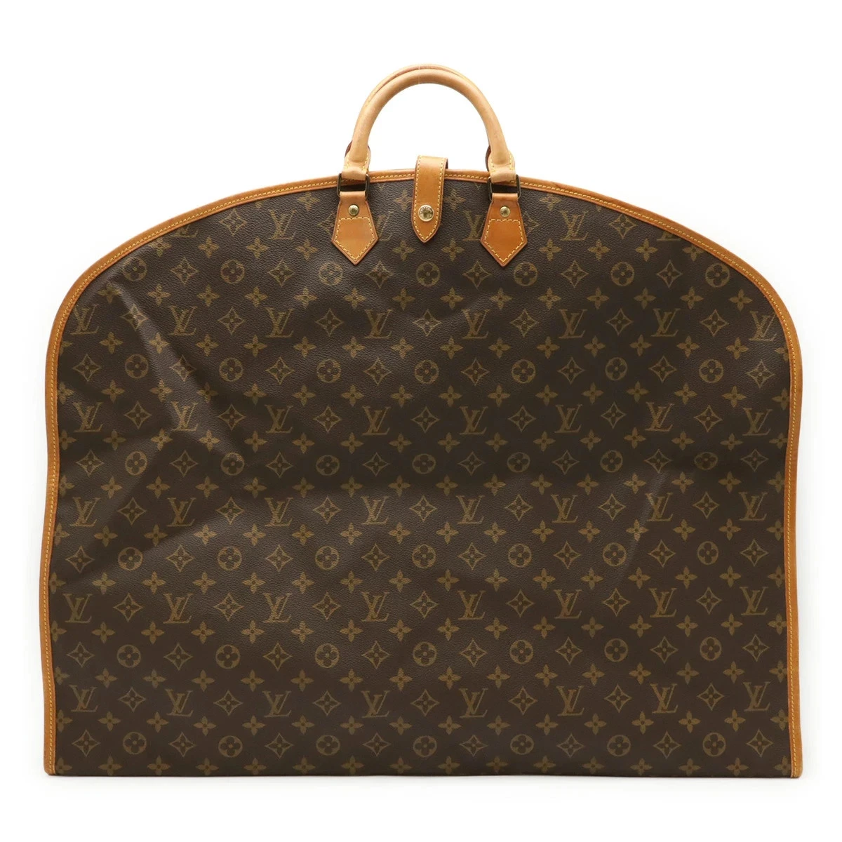 Louis Vuitton Leather Garment Bags for sale - eBay
