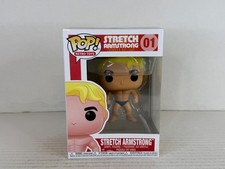 Funko POP Vinyl - Retro Toys - Stretch Armstrong - #01