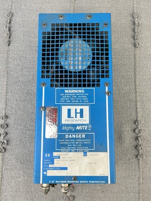 Mighty-Mite LH Research Power Supply MM11-1/115 750VA 115V AC 50-60Hz