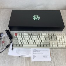 Keychron C2 Wired Mechanical Keyboard Full Size