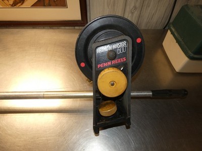 Poteau De Flèche Penn Reels Fathom Master Downrigger 48" - Pièce D'origine