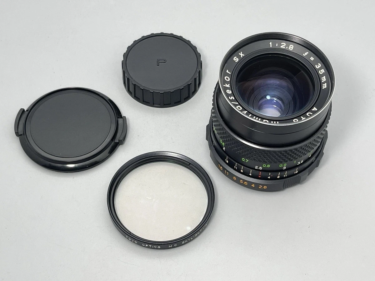 mamiya sekor 35mm products for sale | eBay
