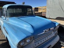 1958 Chevrolet Apache for Sale