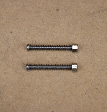 NEW Two 35mm Rear Long Dropout Adjusting Screws 302, Springs 303, Cap 302/1 set