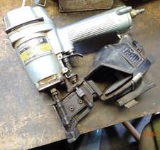 JAPAN HITACHI NV45AB COIL ROOFING AIR PNEUMAT...