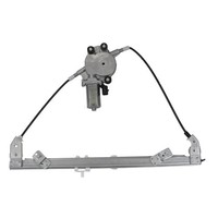 Fensterheber Elektrisch Vorne Fahrerseite Fiat Panda II 169 51846385