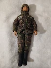 Vintage 1993 Hasbro GI Joe 12" Duke Talking Action Figure, Works