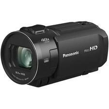 Panasonic HC-V900 Full High-Definition HD Camcorder - Black