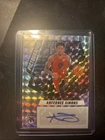 Anfernee Simons Mosaic Pictographs Auto