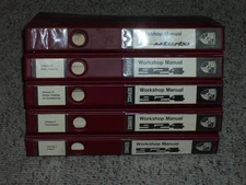 1979-1982 Porsche 924 Turbo Workshop Service Repair Manual 1980 1981 2.0L I4