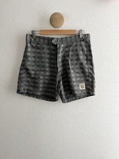 Vintage Mossimo Made in USA Shorts Size Medium *Missing Button*
