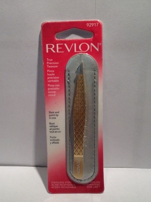 Revlon 92917 true precision tweezer (309972929174)