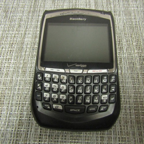 UNKNOWN BLACKBERRY (VERIZON WIRELESS) CLEAN ESN, UNTESTED, PLEASE READ!! 63264