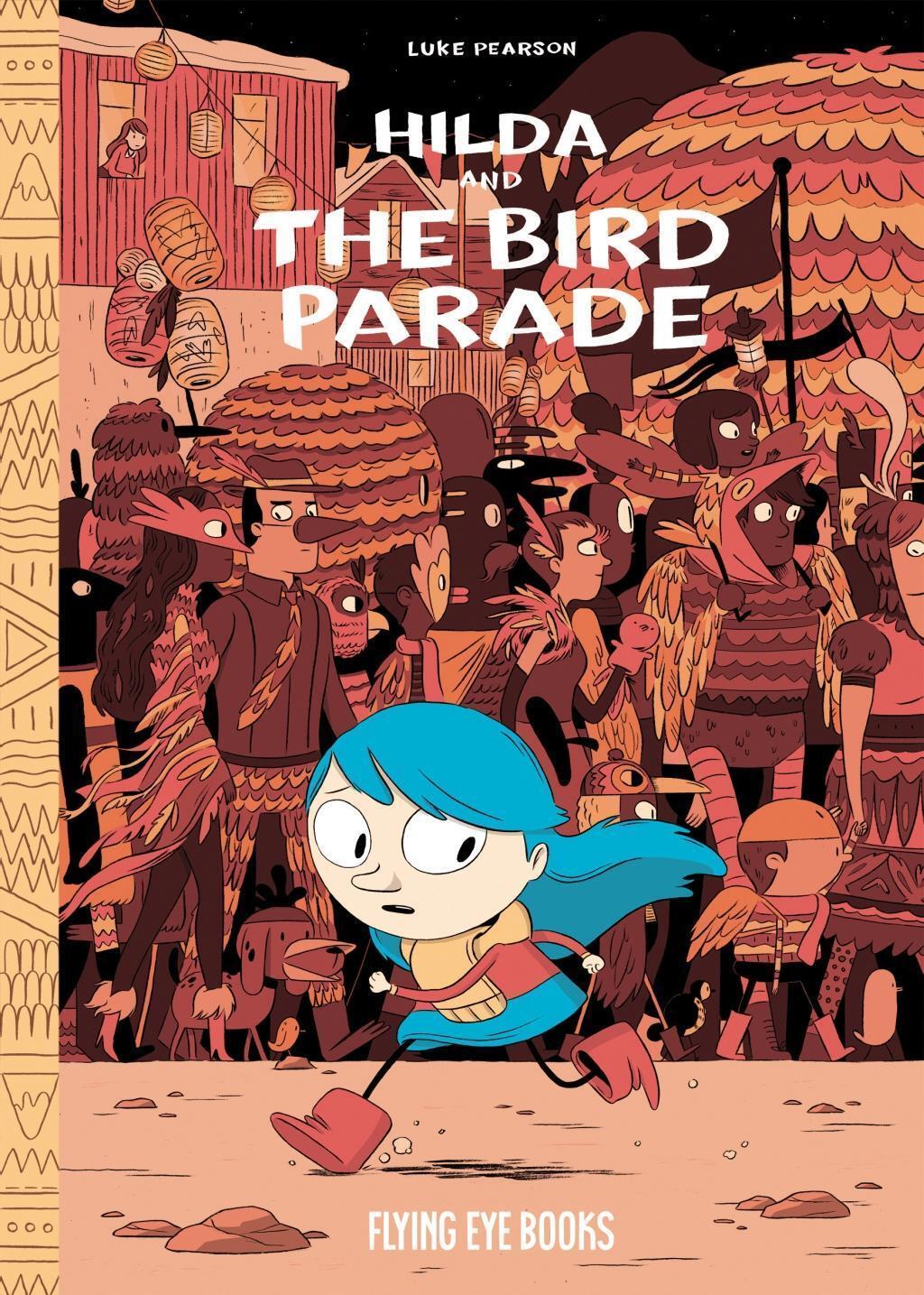 Thumbnail - Hilda And The Bird Parade
