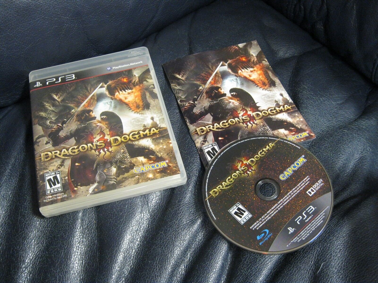 Dragon's Dogma - Playstation 3