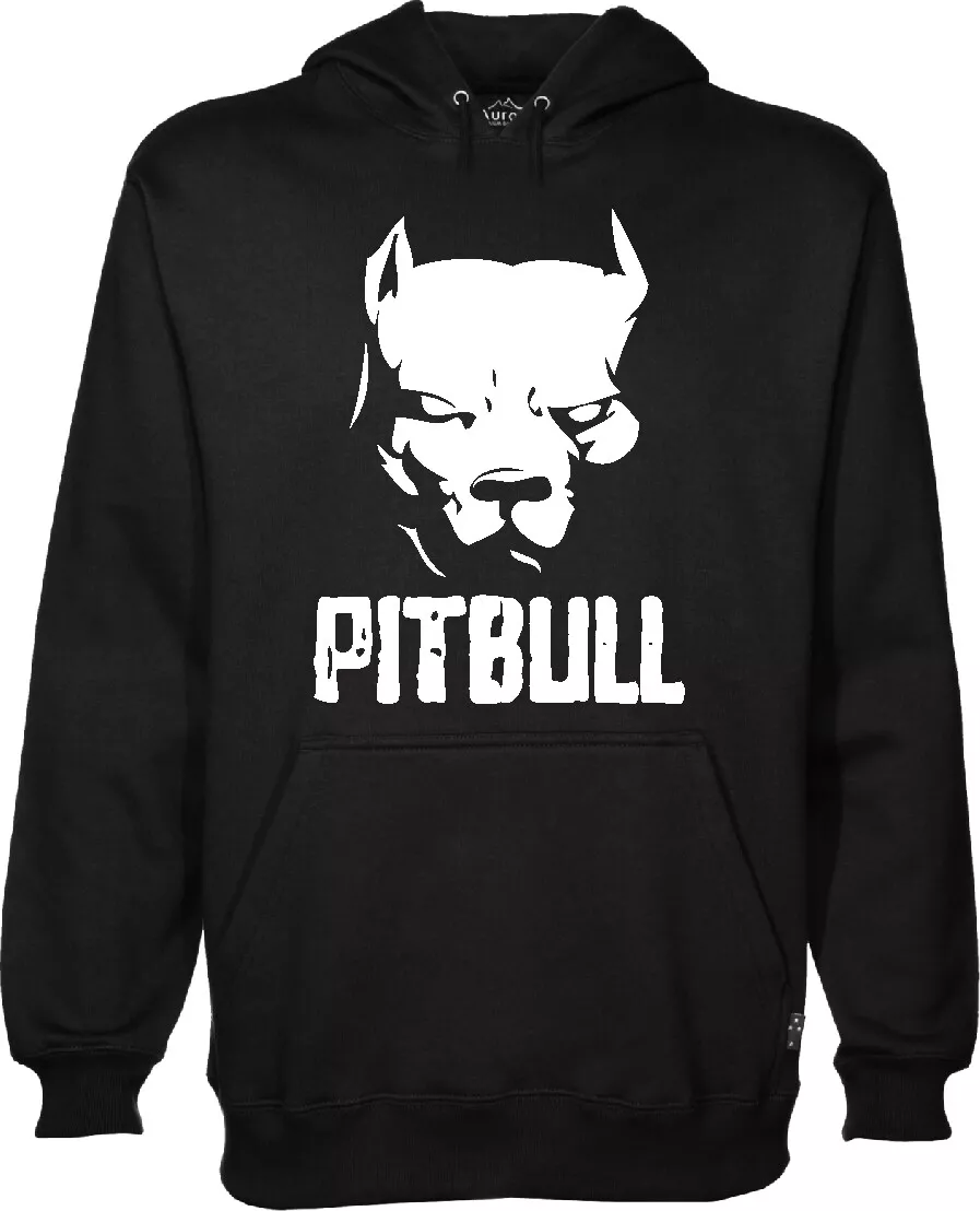 Pitbull hoodies 2025