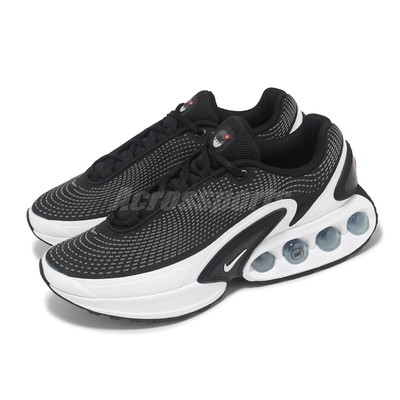Nike Air Max DN Black White Cool Grey Men Casual Shoes Sneakers DV3337-003