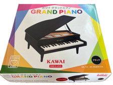 KAWAI Mini Grand Piano Black 1141 Japan Made Toy Model 425 450 205mm