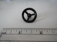JOHN DEERE IH AC ERTL TOY LAWN AND GARDEN TRACTOR PLASIC STEERING WHEEL
