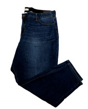 Ava  Viv Women's Plus Size 26W Mid Rise Skinny Ankle Jeans NWT Blue