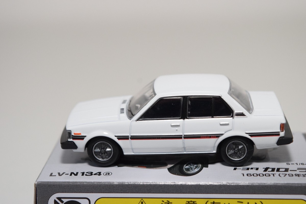 トミカ カローラ 1600GT(79年式) LV-N134a トミカ カローラ 1600GT(79年式) LV-N134a - メルカリ