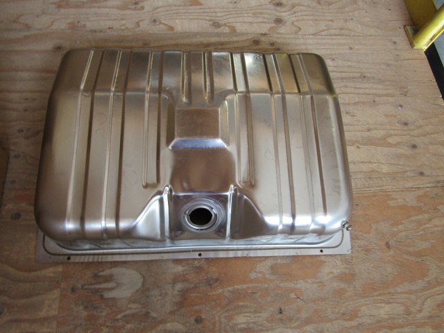 64 65 66 67 68 Mustang Stainless Steel Gas Fuel Tank 1964 1965 1966