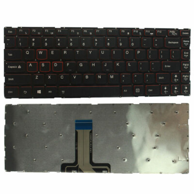 New for IBM Lenovo Ideapad Y40,Y40-70AT-ISE,Y40-70AT-IFI laptop Keyboard US