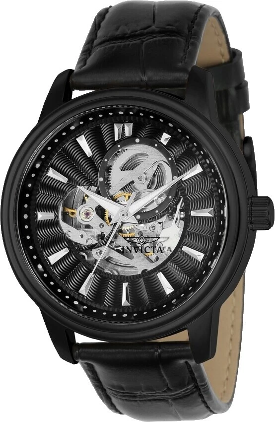 Relojes de pulsera Invicta mecánico (automático) con cronógrafo