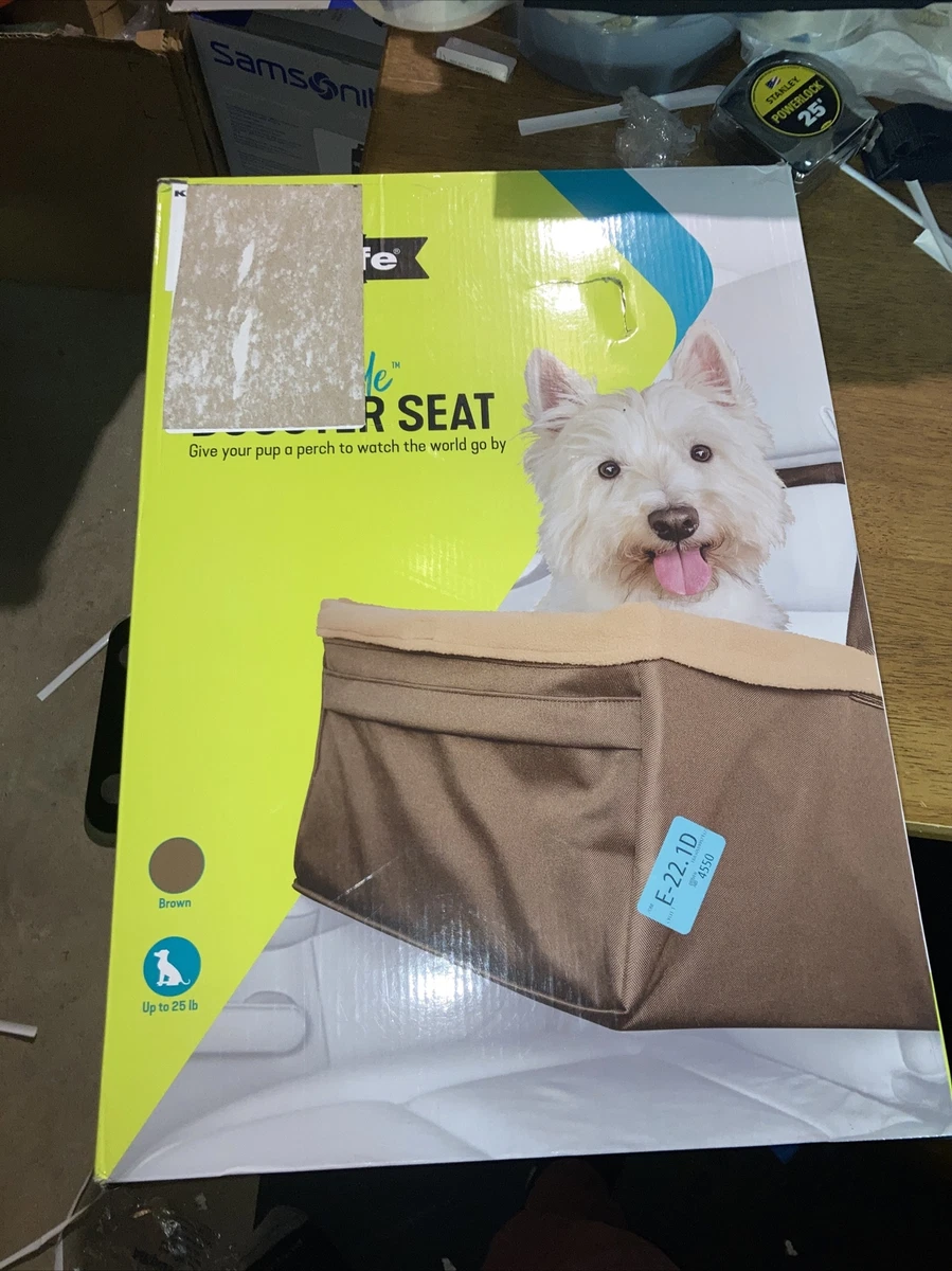 Tagalong pet 2025 booster seat