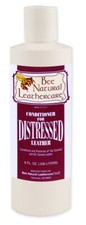 DISTRESSED LEATHER CONDITIONER- Bee Natural Leather Care