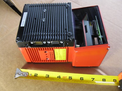 Leuze Electronic BCL 90 CAT OM 100 Stationary Barcode Reader 50035315