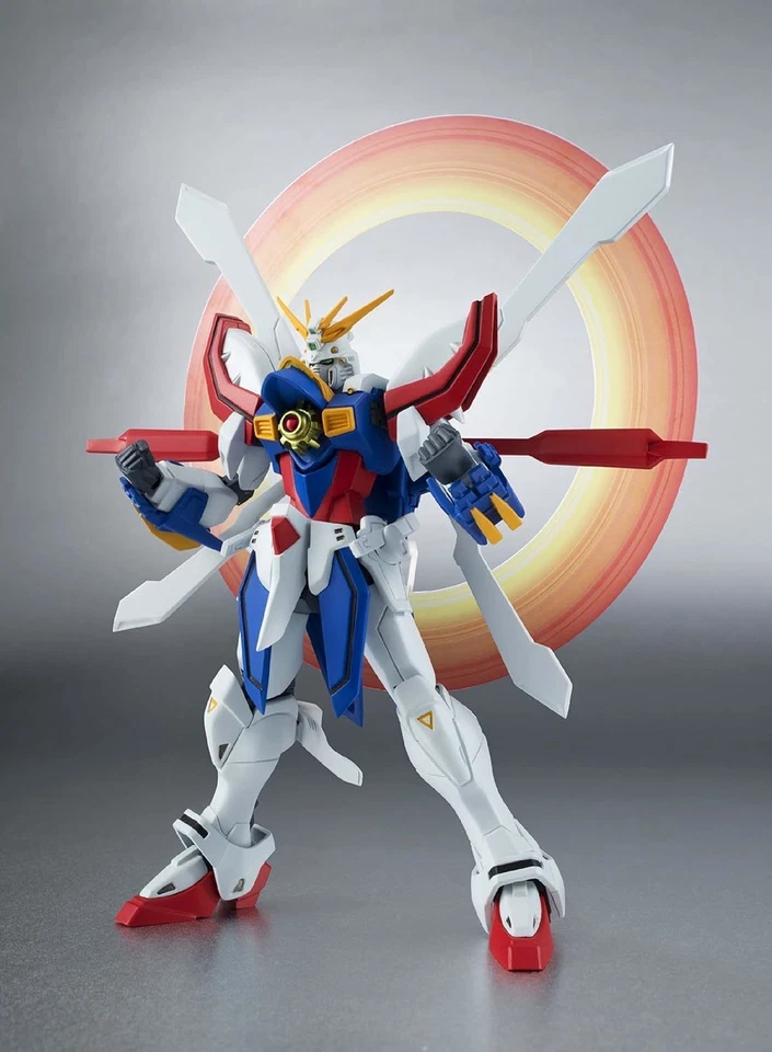 Bandai ROBOT SPIRITS SIDE MS God Gundam BAN56810 Foto 3 de 4