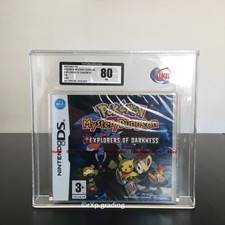 Pokémon Mystery Dungeon Explores of D neu /n...